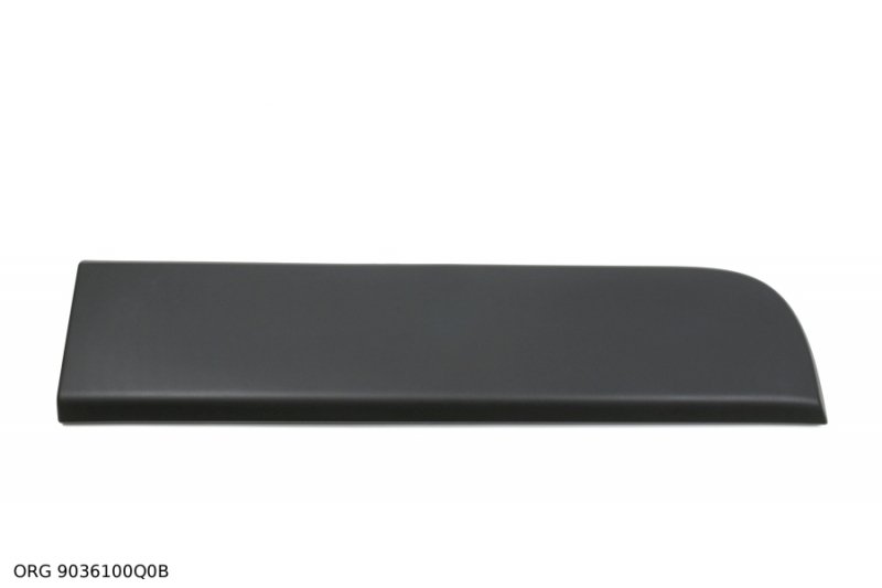 Original baguette de porte arrière gauche Renault Master III, 908510003R, 9036100Q0B