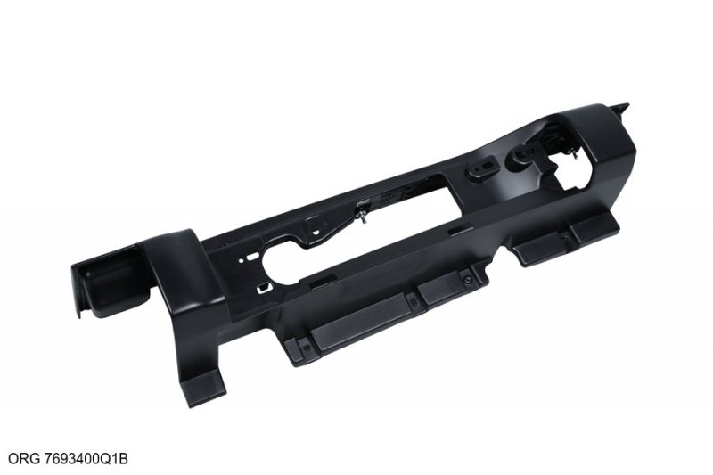 Pièce d’origine support de phare gauche depuis 2014 pour Renault Trafic, 7693400Q1B , 781410653R