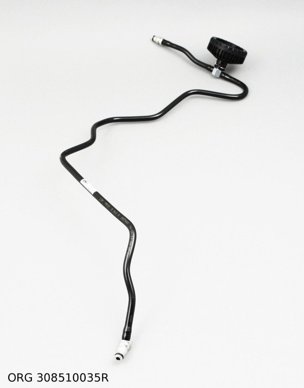 Connexion hydraulique d'origine conduite cylindre émetteur Renault Mégane 08-, 308510035R, 308510035R