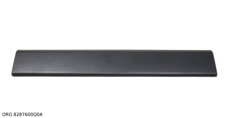 Panneau de porte coulissante droite Renault Master III, 8287600Q0A, 828200147R