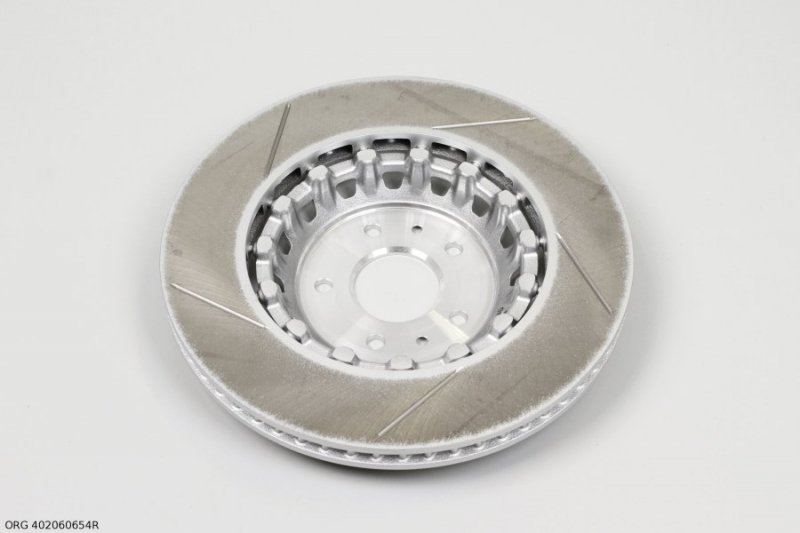 Original  DISQUE DE FREIN Renault MEGANE 16- PR RS 355.N DROIT, 402060654R
