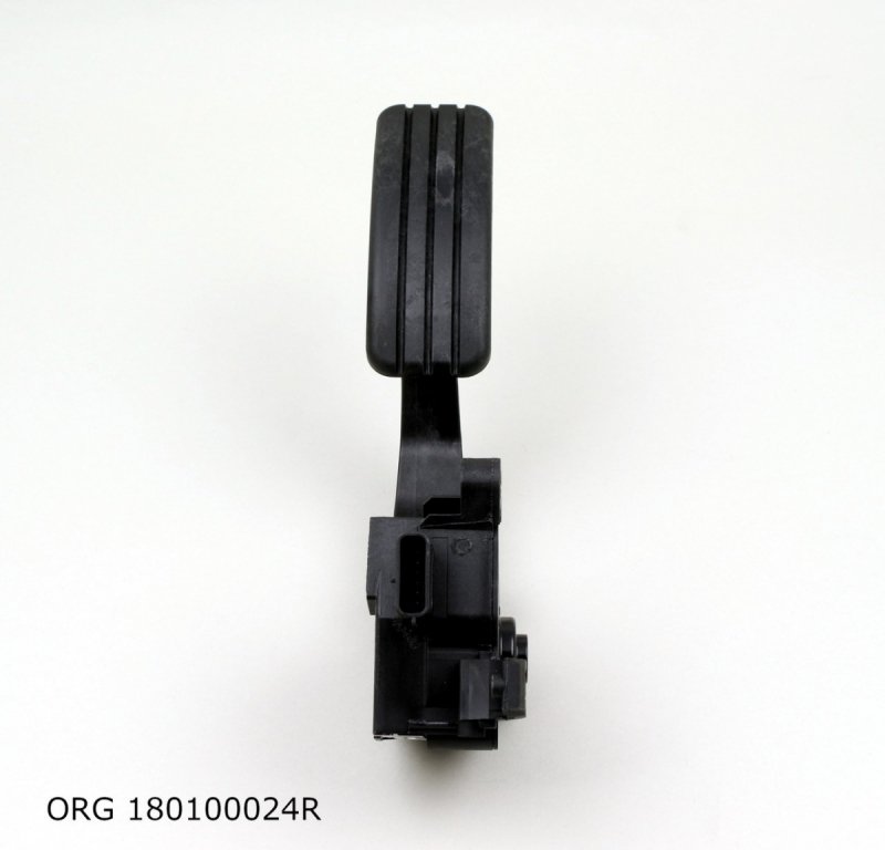 Capteur de position de la pédale d'accélérateur ORIGINAL RENAULT FLUENCE, 180100024R, 180100024R