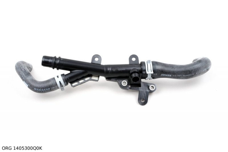 Tuyau de refroidissement d'origine Renault Megane III 1.6 dci, 1405300q0k, 140758727r