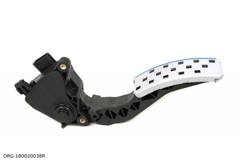 Capteur de position de la pédale d'accélérateur ORIGINAL RENAULT MEGANE 08-, 180020038R, 180020038R