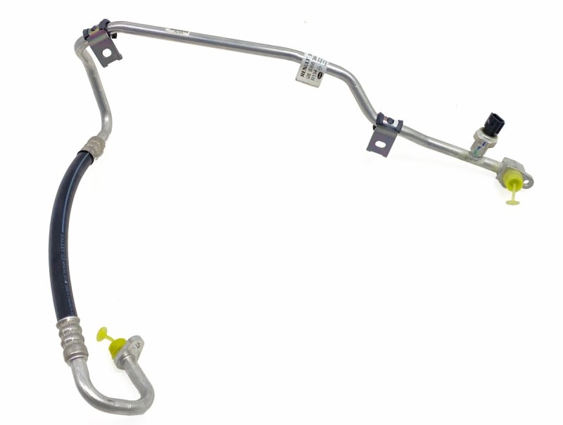 Pièce d'origine Tuyau de climatisation avec capteur pour Renault Trafic III Opel Vivaro B , 924907582R , 93868384 , 921366801R