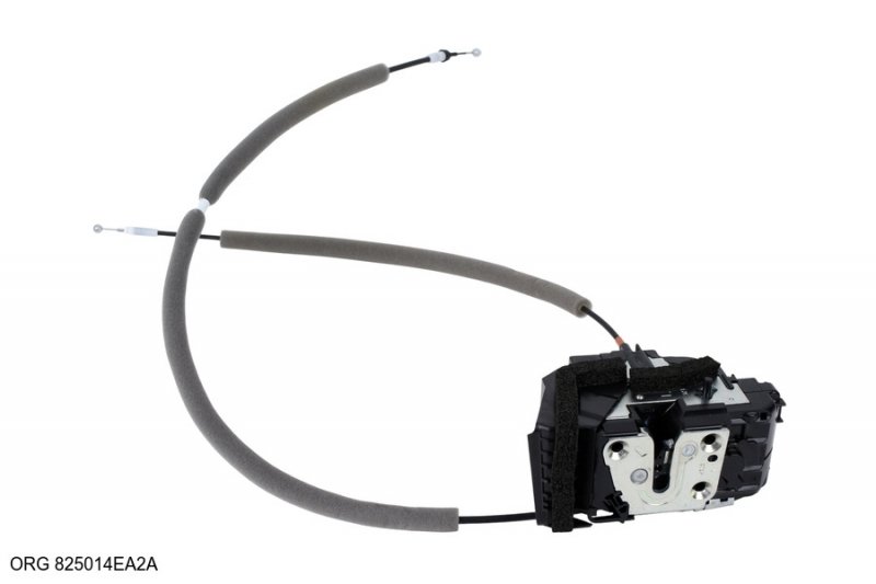 Pièce d’origine porte arrière gauche pour Renault Kadjar, 825014EA2A