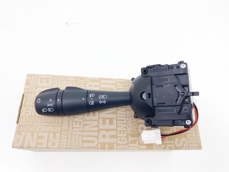 Original Commutateur de phares Renault Trafic III Twingo III, 255406083R