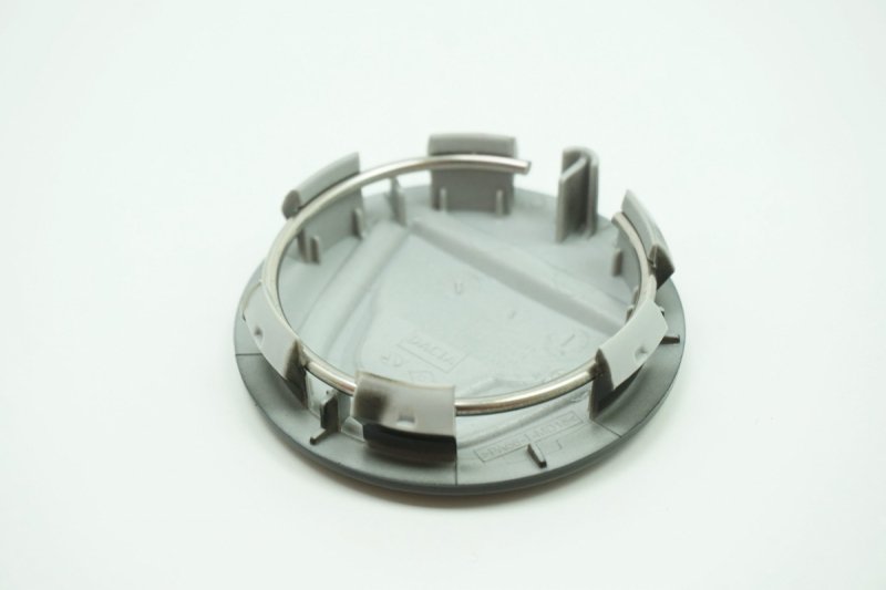 Original bouchon de 57 mm noir Dacia, 403156671R