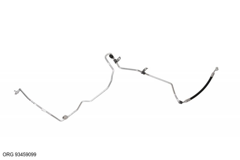 Pièce d’origine tuyau de climatisation pour Renault Trafic 14- , 93459099 , 924404642R