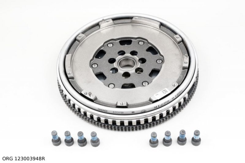 ORIGINAL Volant bimasse Renault Laguna Megane III 1.5 DCI 123003948R, 123003948R