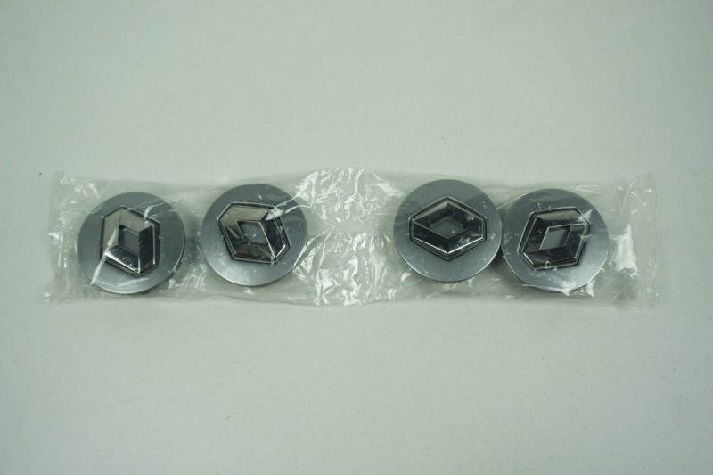 Original bouchon de 57 mm pour jante en aluminium Renault, 403152766R