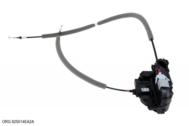 Pièce d’origine porte arrière gauche pour Renault Kadjar, 825014EA2A