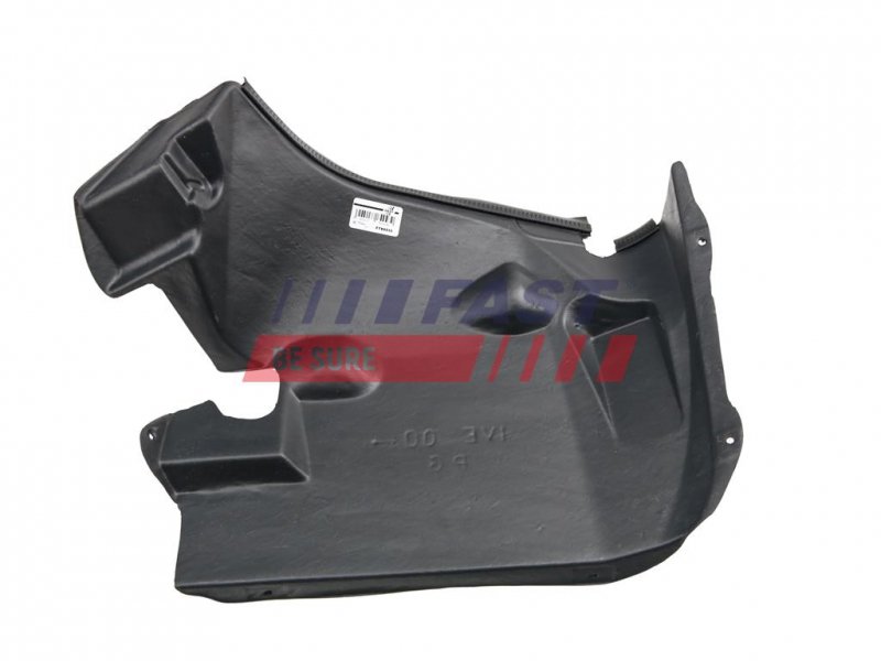 GARNITURE, PASSAGE DE ROUE IVECO DAILY 00> AVANT DROIT