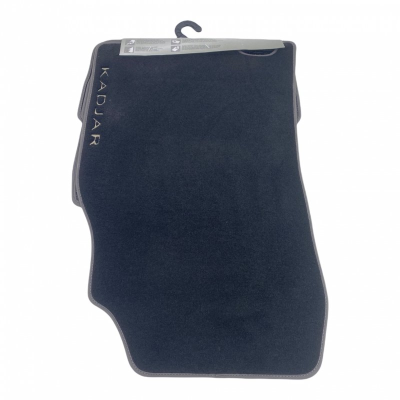 Original Jeu de tapis de sol Renault Kadjar BOSE PREMIUM , 8201569383