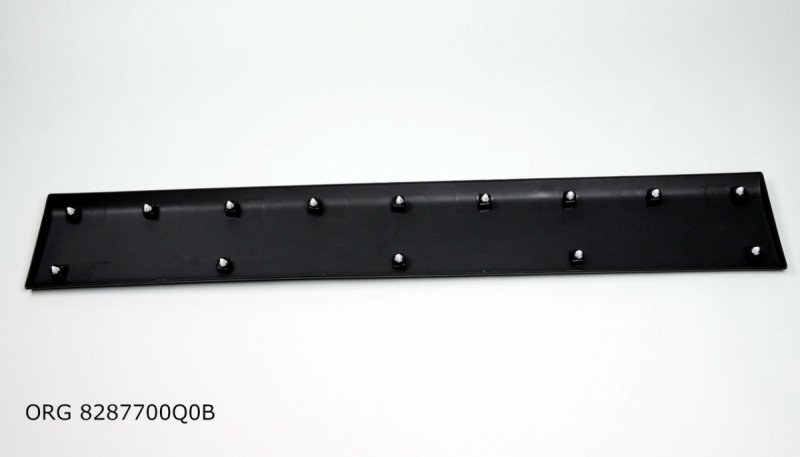 Baguette originale (grande) milieu gauche pour Renault Master, 828210159R, 8287700Q0B