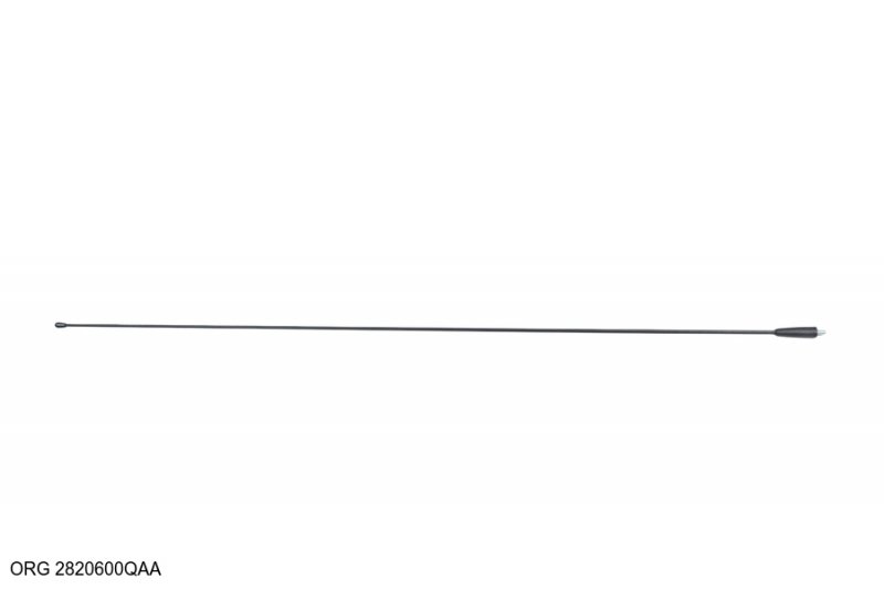 Pièce d’origine antenne 860mm pour Renault, 2820600QAA , 7700773864