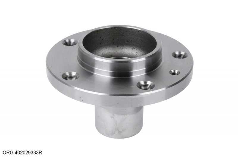 Pièce d'origine moyeu de roue avant pour Renault Master 10-, 402029333R