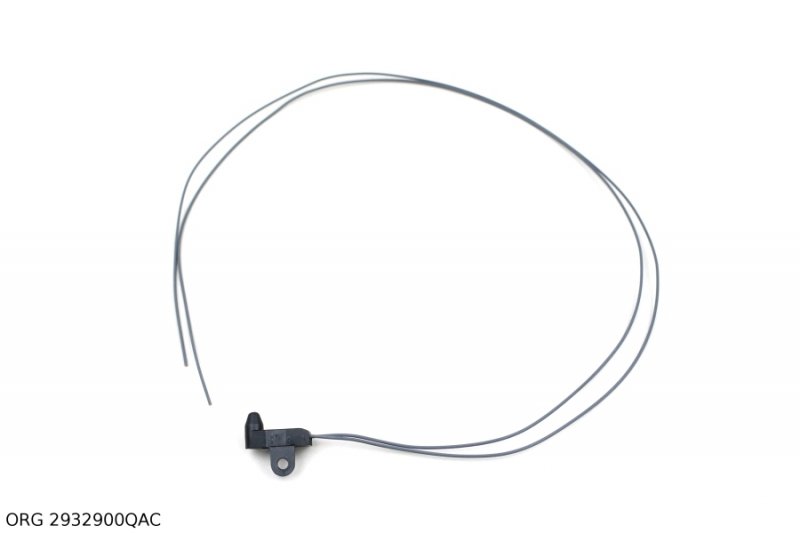 Pièce d’origine capteur de température extérieure pour Renault Trafic / Mégane, 2932900QAC , 277228552R , 7700773858