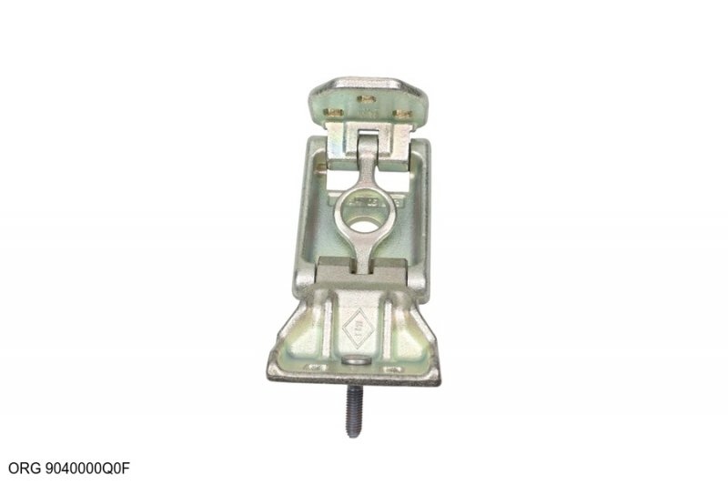 Charnière de porte RENAULT d'origine Droite/Gauche Arrière 270 "Master III Movano III NV400, 844009783R, 9040000Q0F, 904000