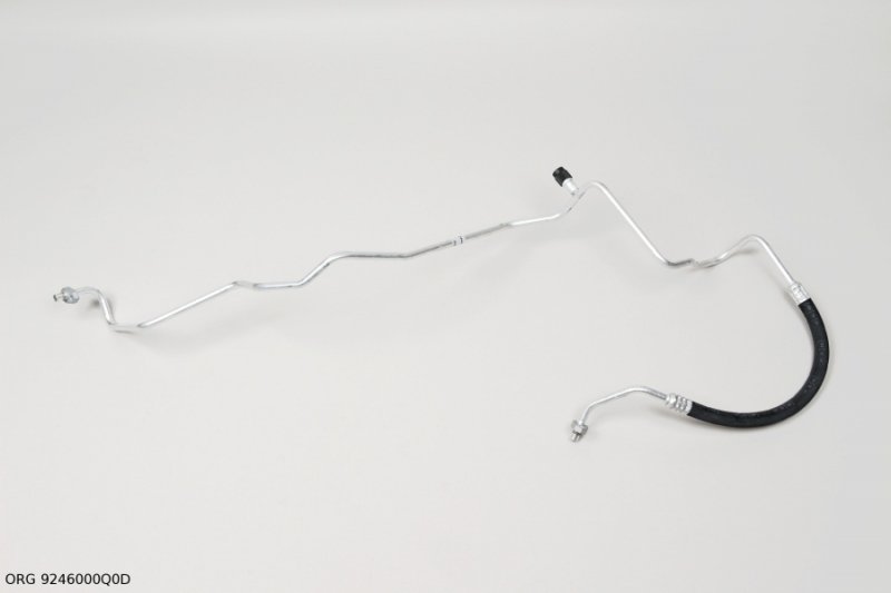 Pièce d’origine tuyau de climatisation pour Renault Master 10- , 9246000Q0D , 924400031R