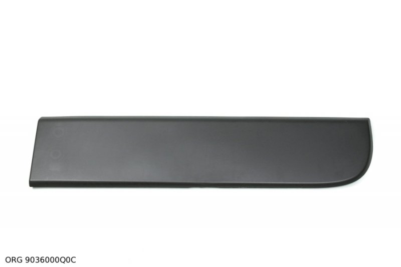 Original baguette de porte arrière droite Renault Master III, 908520001R, 9036000Q0C