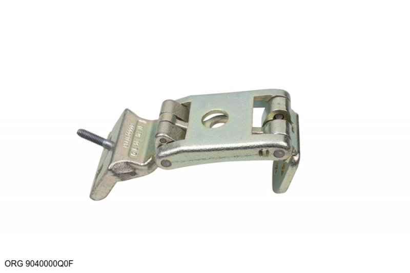 Charnière de porte RENAULT d'origine Droite/Gauche Arrière 270 "Master III Movano III NV400, 844009783R, 9040000Q0F, 904000