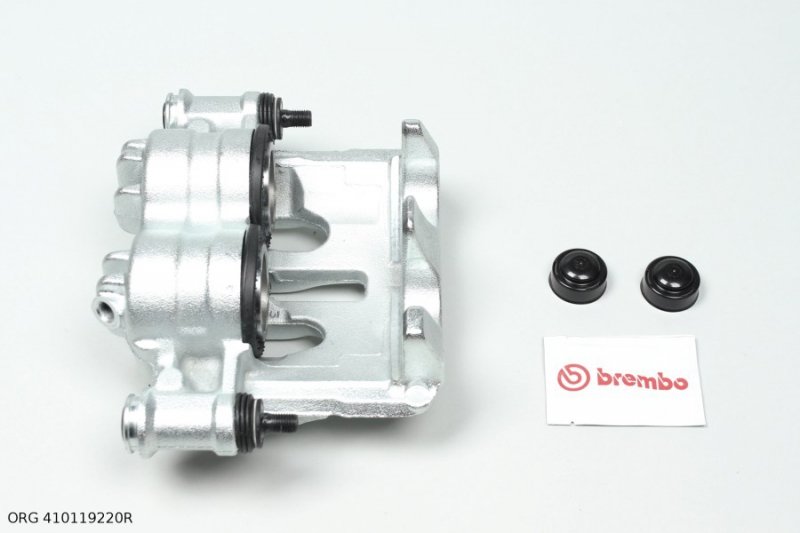 Pièce d'origine étrier de frein avant gauche pour Renault Master 10-, 410119220R
