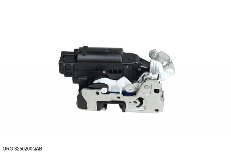 Serrure de porte arrière droite Renault Master II, 8250200QAB, 8200147158