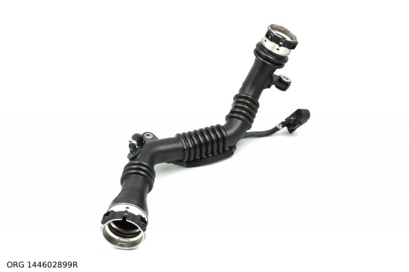 Tuyau d'air avec capteur Renault Megane Scenic III IV 1.6 dCi 08-, 144602899R, 144602899R
