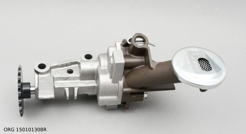 Original  POMPE Ŕ HUILE Renault 1.9DCI 00- 20 DENTS, 8200279953, 150101308R