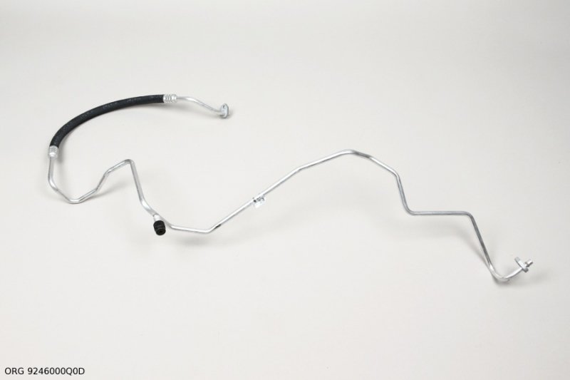 Pièce d’origine tuyau de climatisation pour Renault Master 10- , 9246000Q0D , 924400031R