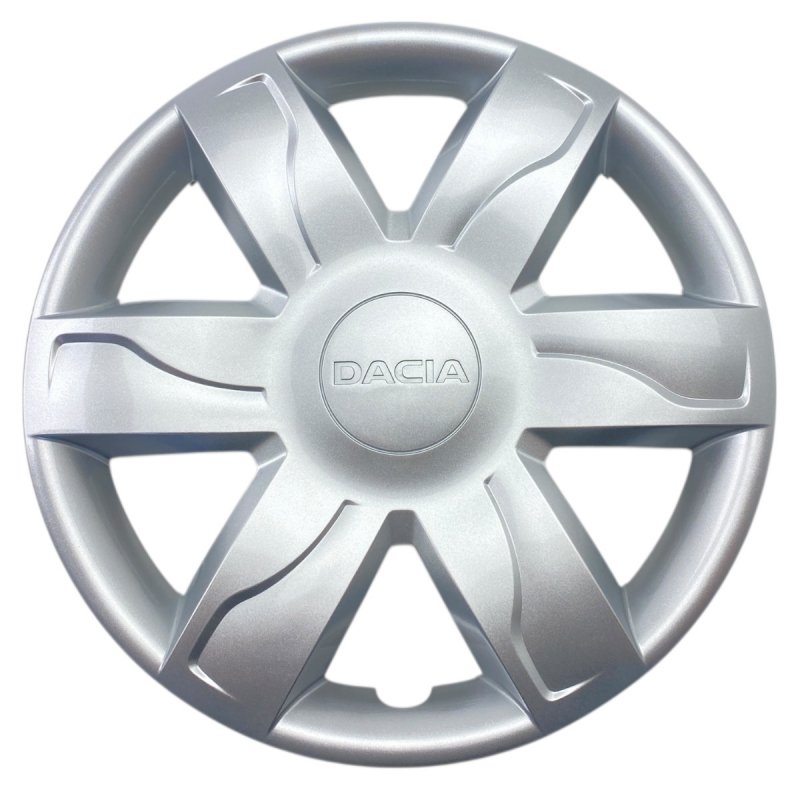 Original enjoliveur 15 pouces Dacia Sandero Logan, 8200789771