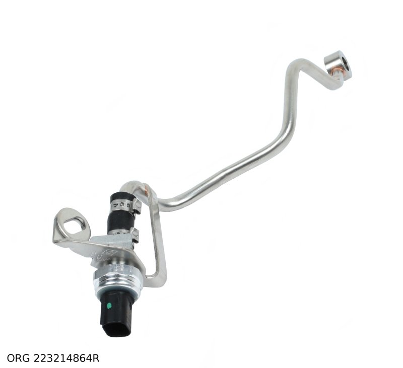 Original  Capteur de pression des gaz d'échappement Renault 2.0DCI/2.3DCI, 223214864R