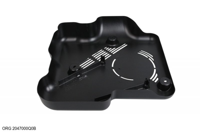 Couvercle de réservoir AdBlue original Renault Trafic Master III Opel Vivaro Movano B, 208S39715R, 2047000Q0B , 93458940, 934599