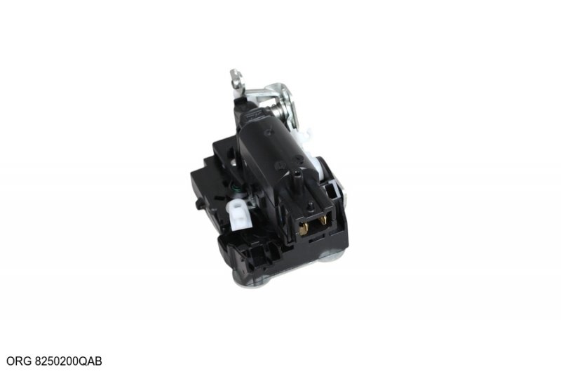 Serrure de porte arrière droite Renault Master II, 8250200QAB, 8200147158