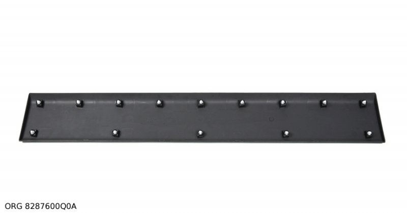 Panneau de porte coulissante droite Renault Master III, 8287600Q0A, 828200147R