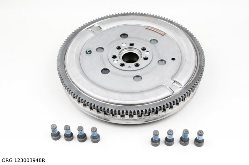 ORIGINAL Volant bimasse Renault Laguna Megane III 1.5 DCI 123003948R, 123003948R