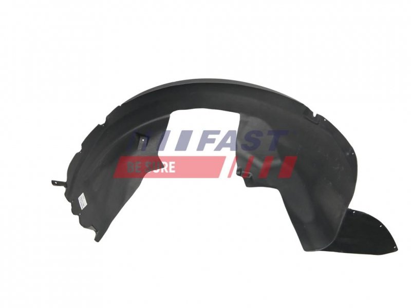 GARNITURE, PASSAGE DE ROUE FIAT FIORINO 07> AVANT DROIT