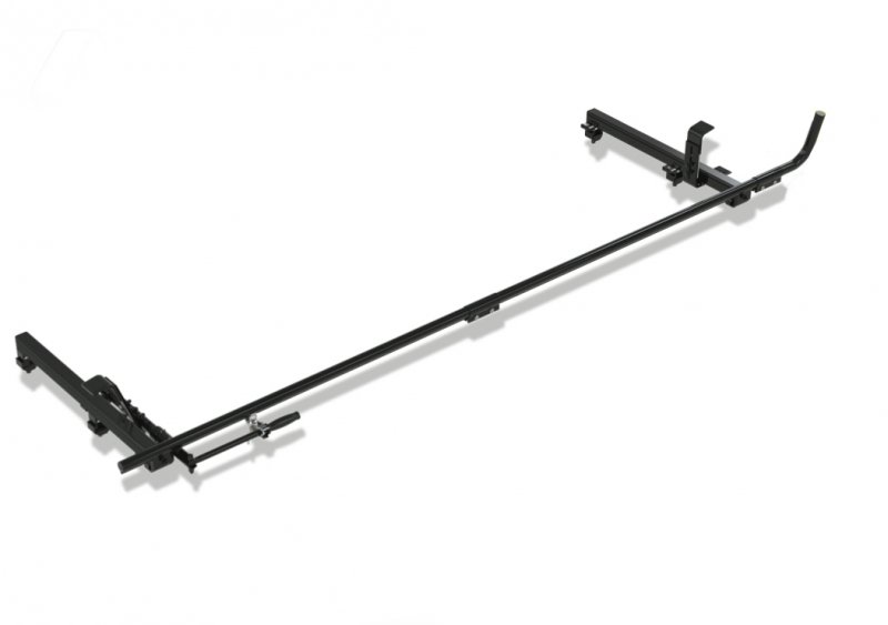 Original Porte-bagages rotatif, support pour échelle Renault Trafic Opel Vivaro, 7711940243