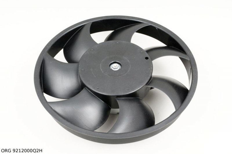 Pièce d’origine ventilateur de radiateur pour Renault Master, 9212000Q2H , 921201335R , 214817864R