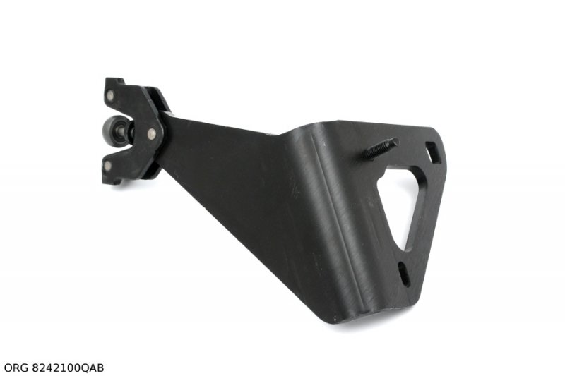 Conduite de rouleau d'origine porte coulissante RENAULT TRAFIC 01- LH, 7700312371, 8242100QAB, 8242100QAB