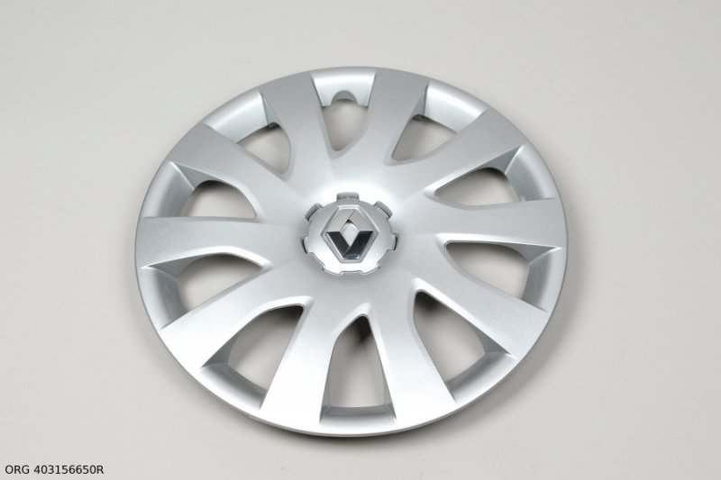 Pièce d'origine enjoliveur de roue pour Renault Trafic 14-, 403156650R