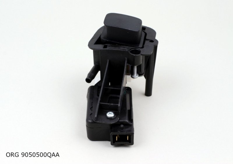 Serrure de hayon d'origine porte serrure Primastar Trafic II Vivaro, 8200102185, 95520962, 9050500QAA