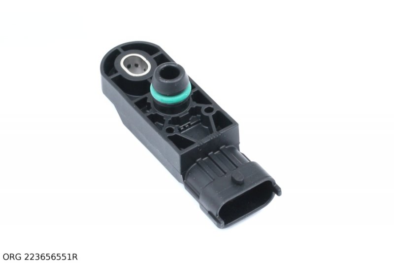 Capteur de pression d'origine Renault 1.6/2.3DCI biturbo, 223651975R, 223656551R