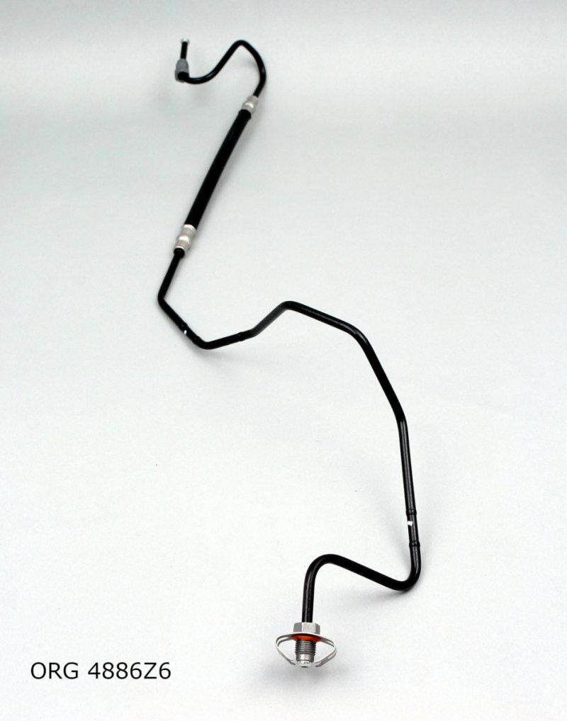 Pièce d’origine flexible de frein pour Citroën C4 / Peugeot 307 arrière  gauche , 4886Z6, 4886.Z6