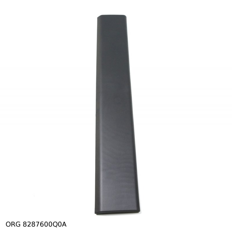 Panneau de porte coulissante droite Renault Master III, 8287600Q0A, 828200147R