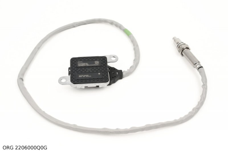 Sonde NOX d'origine Renault Trafic III Opel Vivaro B 1.6dCi 14- , 227908539R , 227902682R , 2206000Q0G , 2206000Q0G