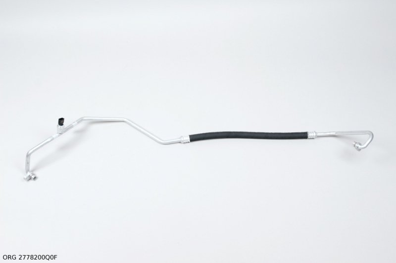 Conduite de climatisation Tuyau de climatisation Renault Master III Opel Movano, 924900186R, 2778200Q0A, 2778200Q0F