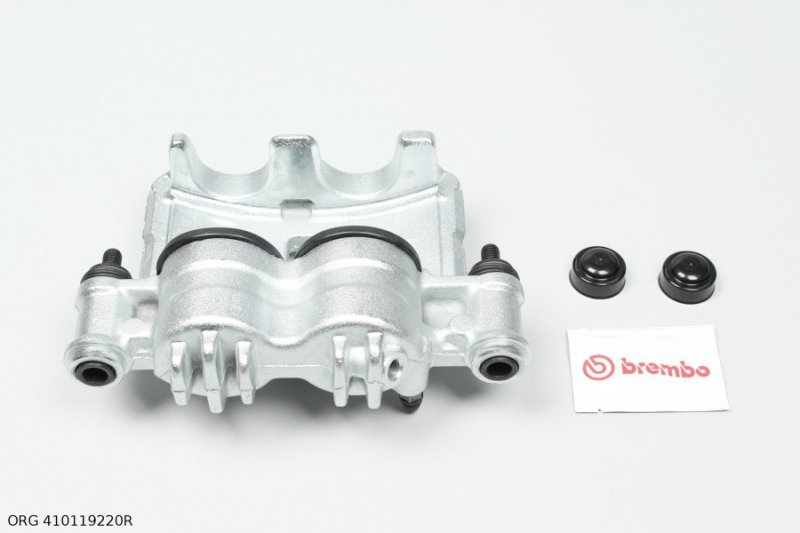 Pièce d'origine étrier de frein avant gauche pour Renault Master 10-, 410119220R