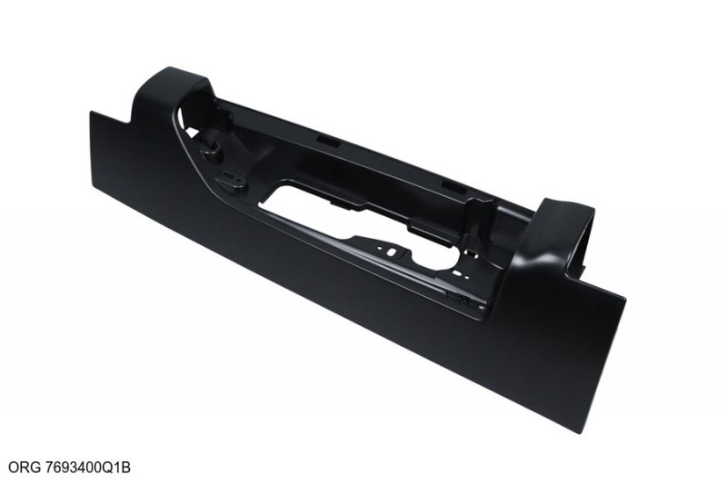Pièce d’origine support de phare gauche depuis 2014 pour Renault Trafic, 7693400Q1B , 781410653R